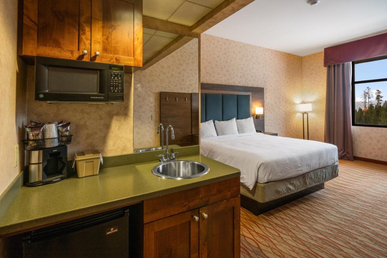 The Lodge At Big Sky Ngoại thất bức ảnh